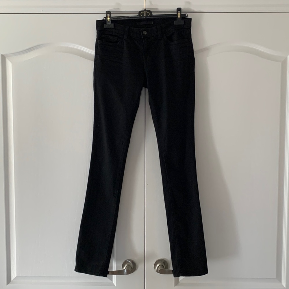 EUC J Brand pencil leg jeans